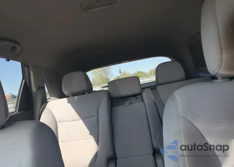 2015 Kia Sorento Lx from USA, damaged, VIN 5XYKT3A69FG610812